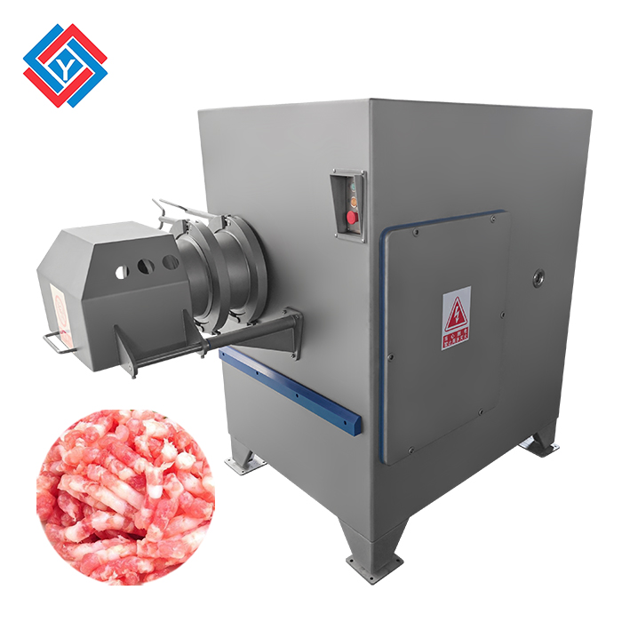 大型凍肉絞肉機JYR-250